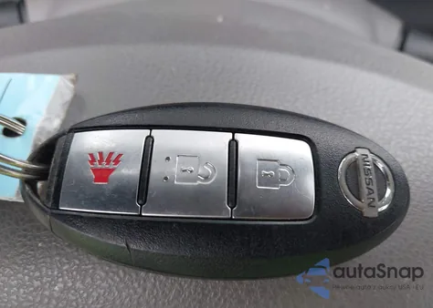 2012 Nissan Leaf Sv из США, поврежденный, VIN JN1AZ0CP0CT015655